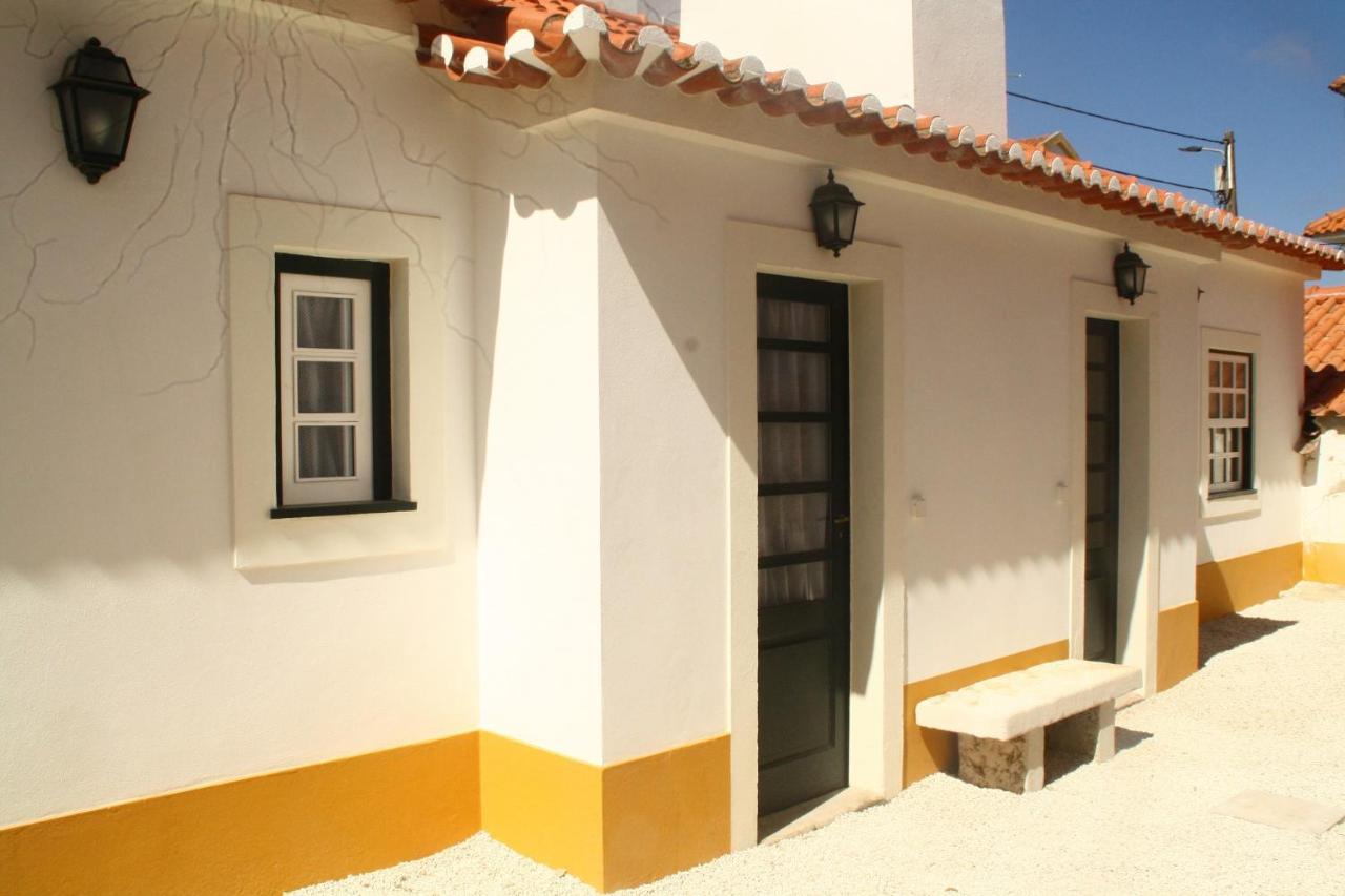 Quinta Da Foz Villa Foz do Arelho Dış mekan fotoğraf