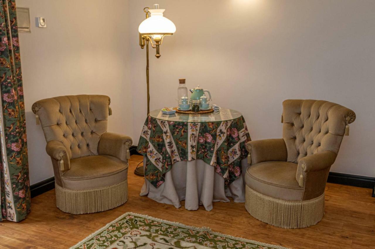 Quinta Da Foz Villa Foz do Arelho Dış mekan fotoğraf