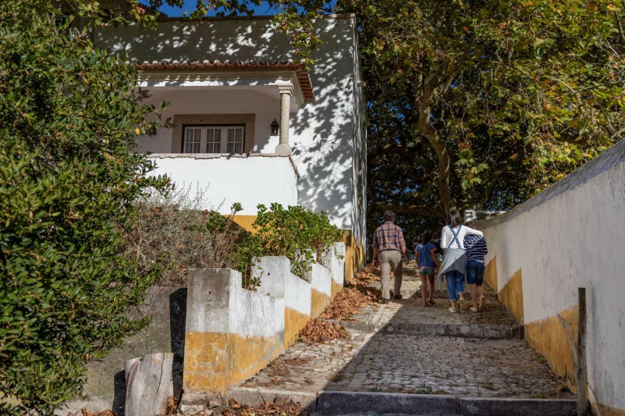 Quinta Da Foz Villa Foz do Arelho Dış mekan fotoğraf