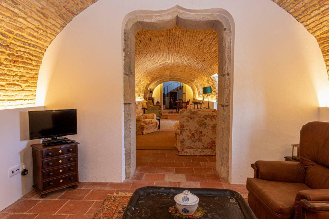 Quinta Da Foz Villa Foz do Arelho Dış mekan fotoğraf