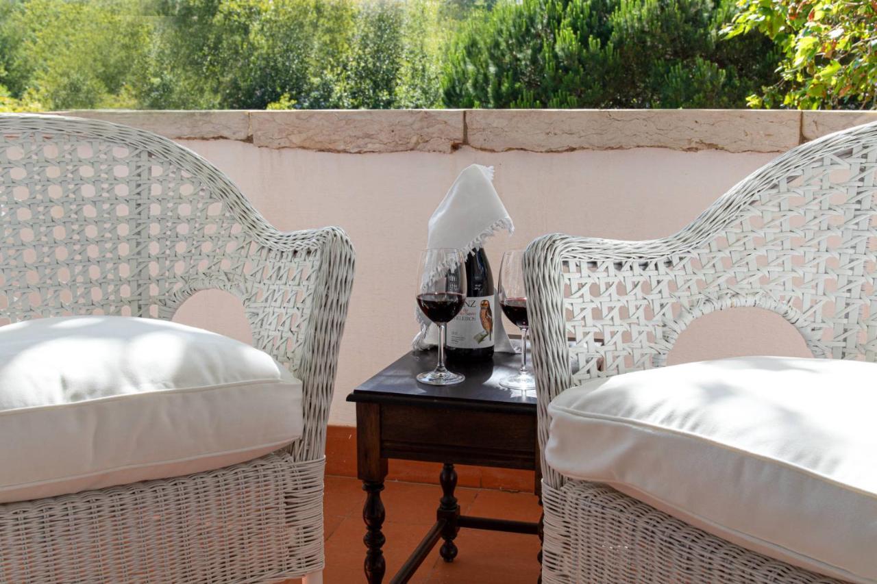 Quinta Da Foz Villa Foz do Arelho Dış mekan fotoğraf