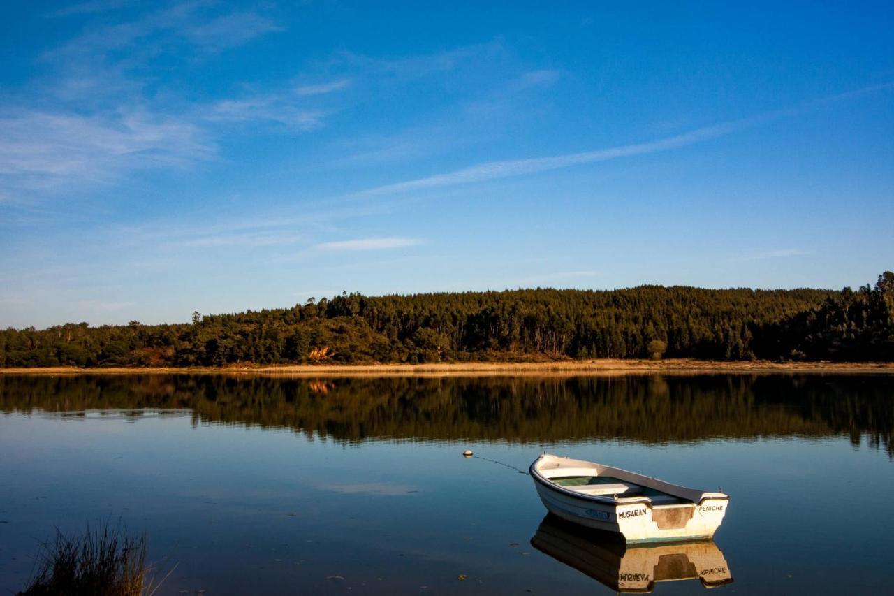 Quinta Da Foz Villa Foz do Arelho Dış mekan fotoğraf