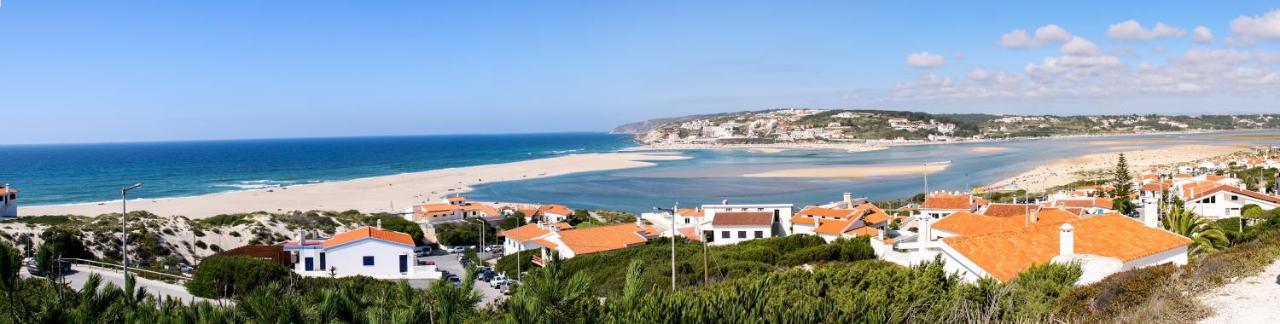 Quinta Da Foz Villa Foz do Arelho Dış mekan fotoğraf