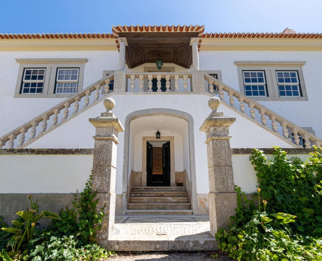 Quinta Da Foz Villa Foz do Arelho Dış mekan fotoğraf